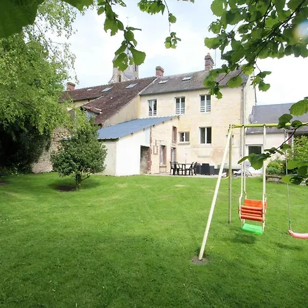 Holiday home Maison Percheronne Spacieuse Avec Billard, Babyfoot, Et Jardin Clos, Animaux Bienvenus ! - Fr-1-497-65 *