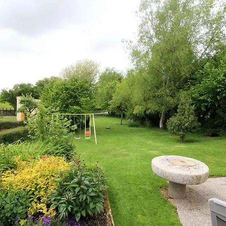 Maison Percheronne Spacieuse Avec Billard, Babyfoot, Et Jardin Clos, Animaux Bienvenus ! - Fr-1-497-65 * La Mesniere