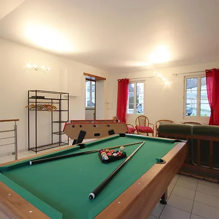 Holiday home Maison Percheronne Spacieuse Avec Billard, Babyfoot, Et Jardin Clos, Animaux Bienvenus ! - Fr-1-497-65 *