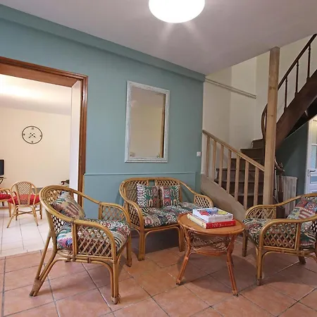 Maison Percheronne Spacieuse Avec Billard, Babyfoot, Et Jardin Clos, Animaux Bienvenus ! - Fr-1-497-65 Holiday home