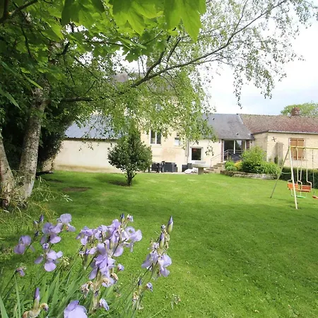 Tatil Evi Maison Percheronne Spacieuse Avec Billard, Babyfoot, Et Jardin Clos, Animaux Bienvenus ! - Fr-1-497-65 *