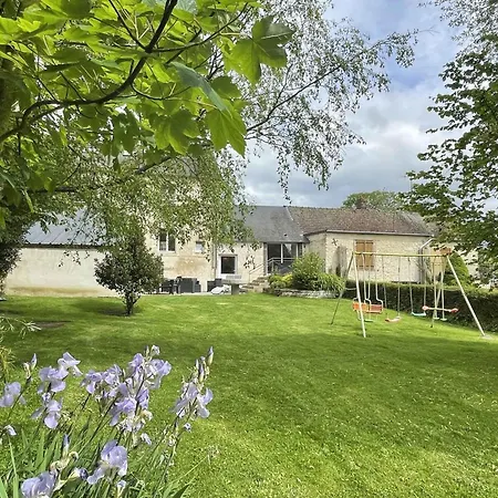 Charmante Maison Perigourdine Avec Billard, Babyfoot Et Acces Wifi - Fr-1-497-65 Venkovský dům *