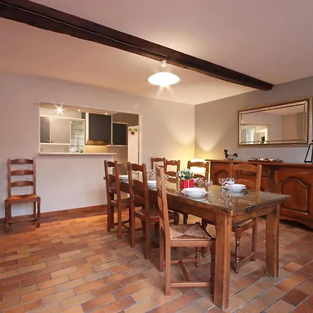 Charmante Maison Perigourdine Avec Billard, Babyfoot Et Acces Wifi - Fr-1-497-65 Venkovský dům La Mesniere