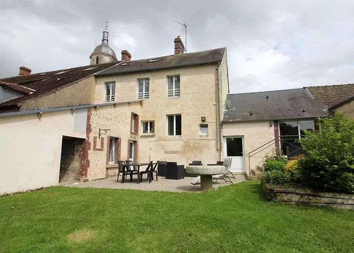 Charmante Maison Perigourdine Avec Billard, Babyfoot Et Acces Wifi - Fr-1-497-65 La Mesniere