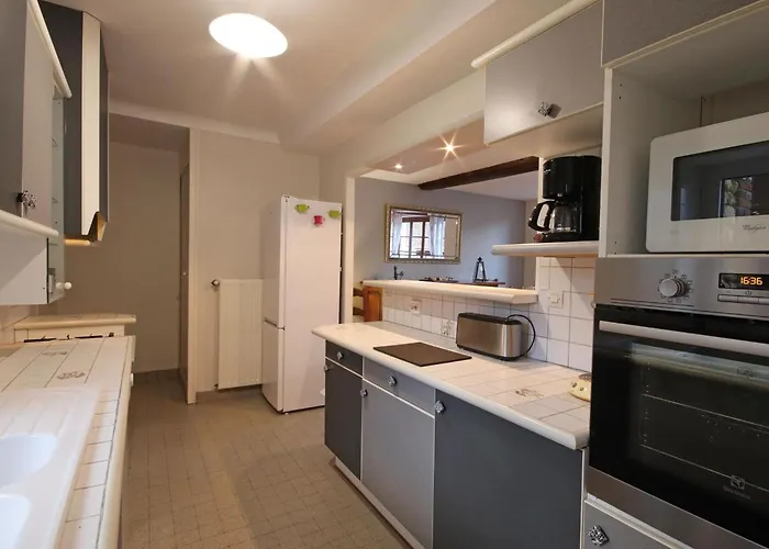 Charmante Maison Perigourdine Avec Billard, Babyfoot Et Acces Wifi - Fr-1-497-65 Ferienhaus