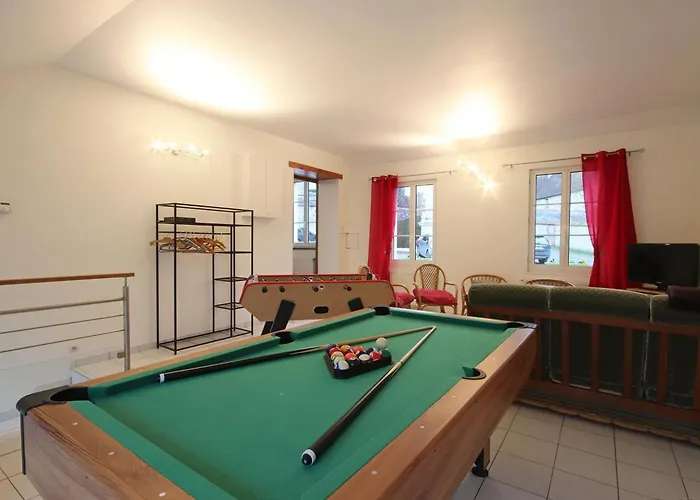 Charmante Maison Perigourdine Avec Billard, Babyfoot Et Acces Wifi - Fr-1-497-65 *