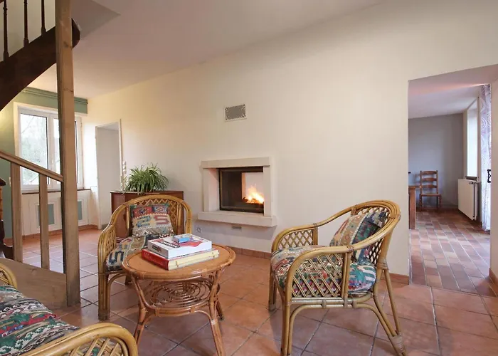 Ferienhaus Charmante Maison Perigourdine Avec Billard, Babyfoot Et Acces Wifi - Fr-1-497-65 *