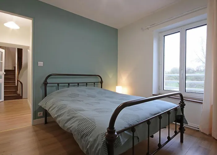 Charmante Maison Perigourdine Avec Billard, Babyfoot Et Acces Wifi - Fr-1-497-65 Ferienhaus La Mesniere