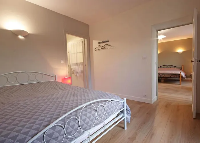 Ferienhaus Charmante Maison Perigourdine Avec Billard, Babyfoot Et Acces Wifi - Fr-1-497-65 La Mesniere