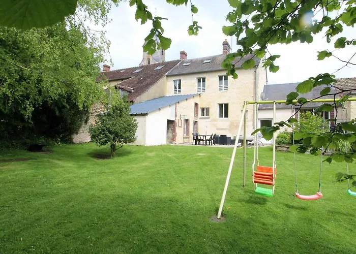 Charmante Maison Perigourdine Avec Billard, Babyfoot Et Acces Wifi - Fr-1-497-65 * La Mesniere