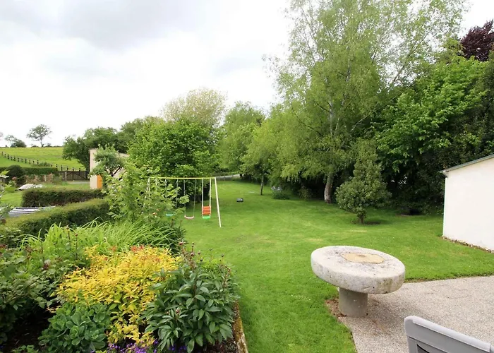 Ferienhaus Charmante Maison Perigourdine Avec Billard, Babyfoot Et Acces Wifi - Fr-1-497-65