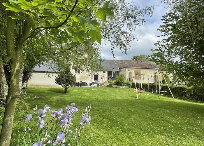 Charmante Maison Perigourdine Avec Billard, Babyfoot Et Acces Wifi - Fr-1-497-65 Ferienhaus *