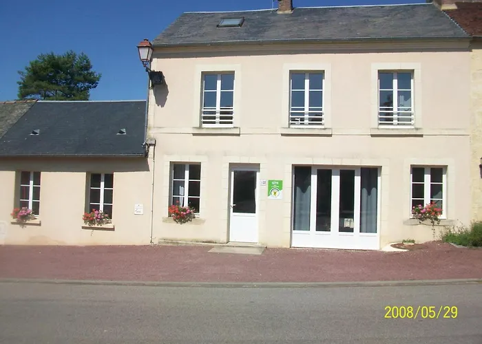 Charmante Maison Perigourdine Avec Billard, Babyfoot Et Acces Wifi - Fr-1-497-65 La Mesniere