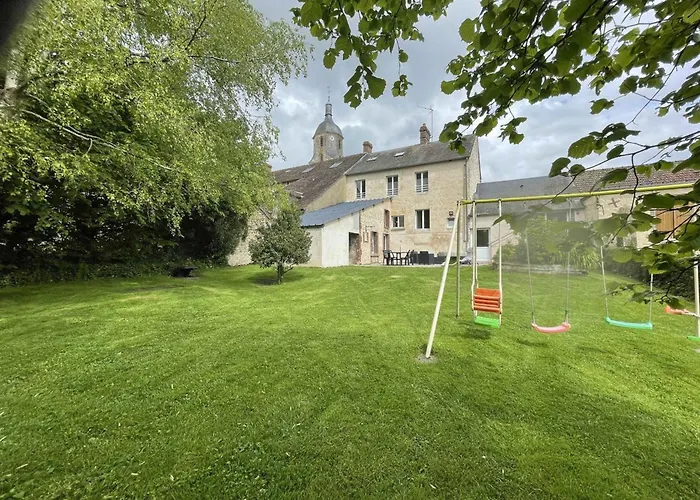 Charmante Maison Perigourdine Avec Billard, Babyfoot Et Acces Wifi - Fr-1-497-65 * La Mesniere