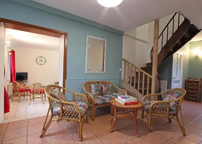 Charmante Maison Perigourdine Avec Billard, Babyfoot Et Acces Wifi - Fr-1-497-65