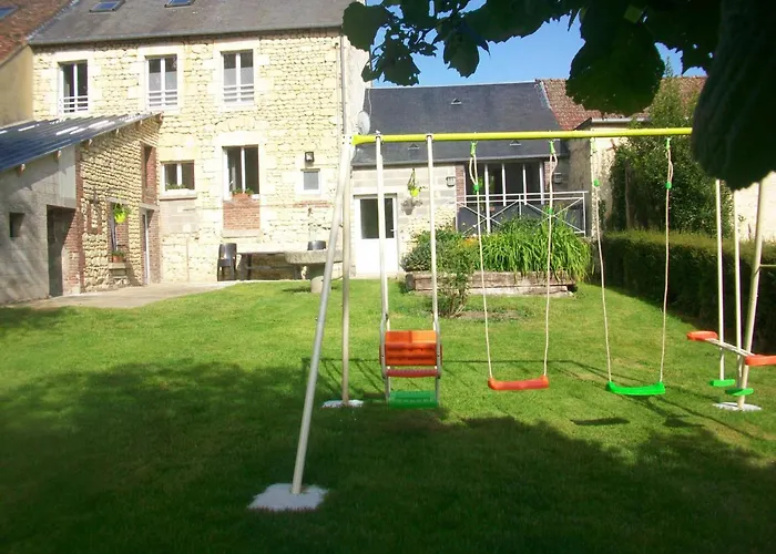 Ferienhaus Charmante Maison Perigourdine Avec Billard, Babyfoot Et Acces Wifi - Fr-1-497-65