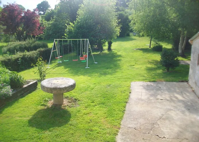 Charmante Maison Perigourdine Avec Billard, Babyfoot Et Acces Wifi - Fr-1-497-65 Ferienhaus *