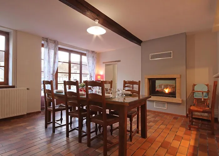 Charmante Maison Perigourdine Avec Billard, Babyfoot Et Acces Wifi - Fr-1-497-65 La Mesniere